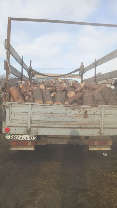 Пордам дрова сосна срочно