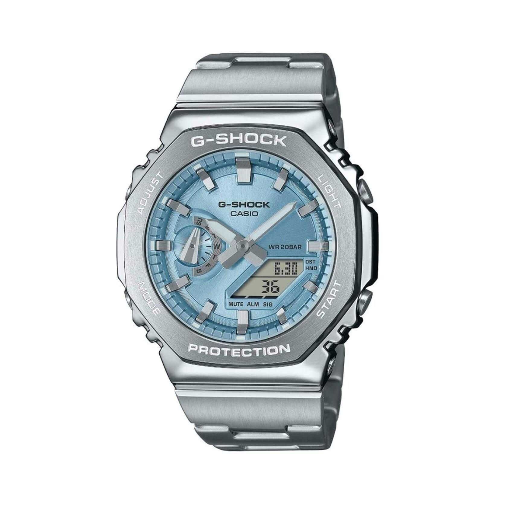 Мъжки часовници Casio G Shock - всички модели налични