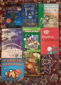 Carti pentru copii, Cărți pentru copii