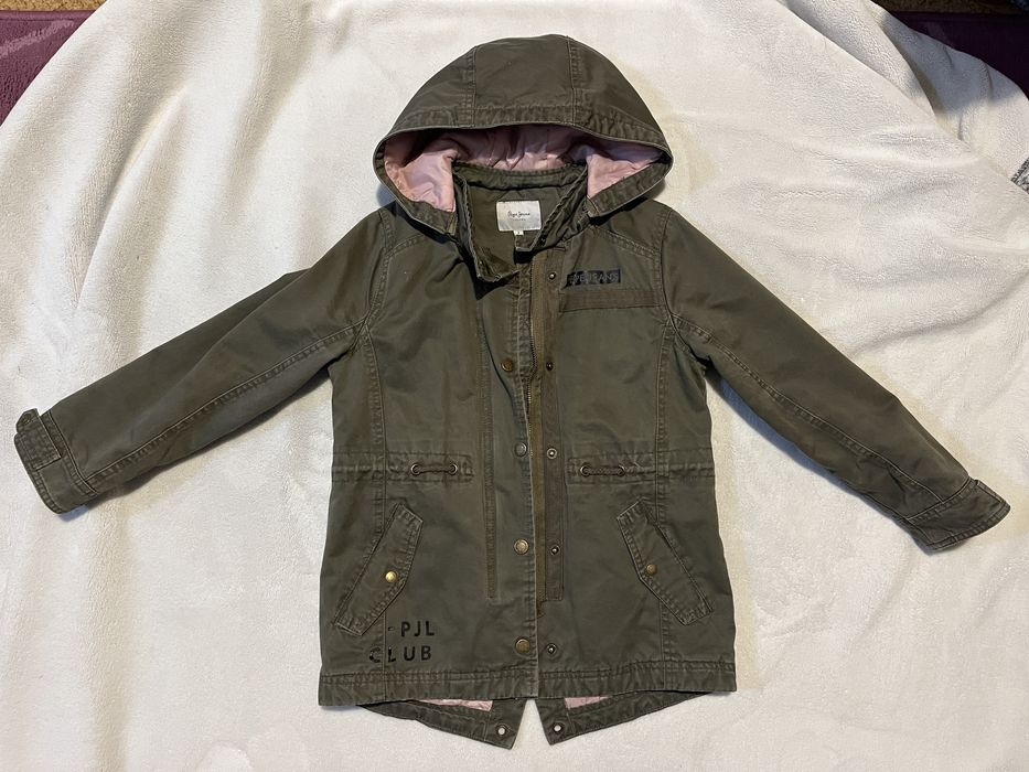 Детско яке/ парка Pepe Jeans