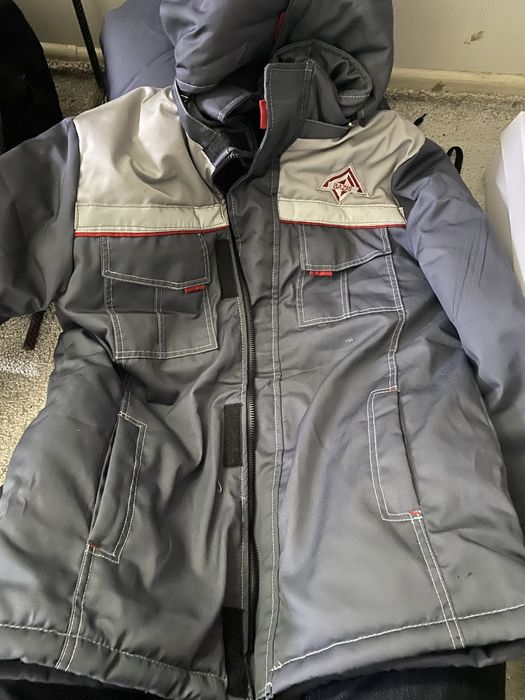 Спец одежда зимный