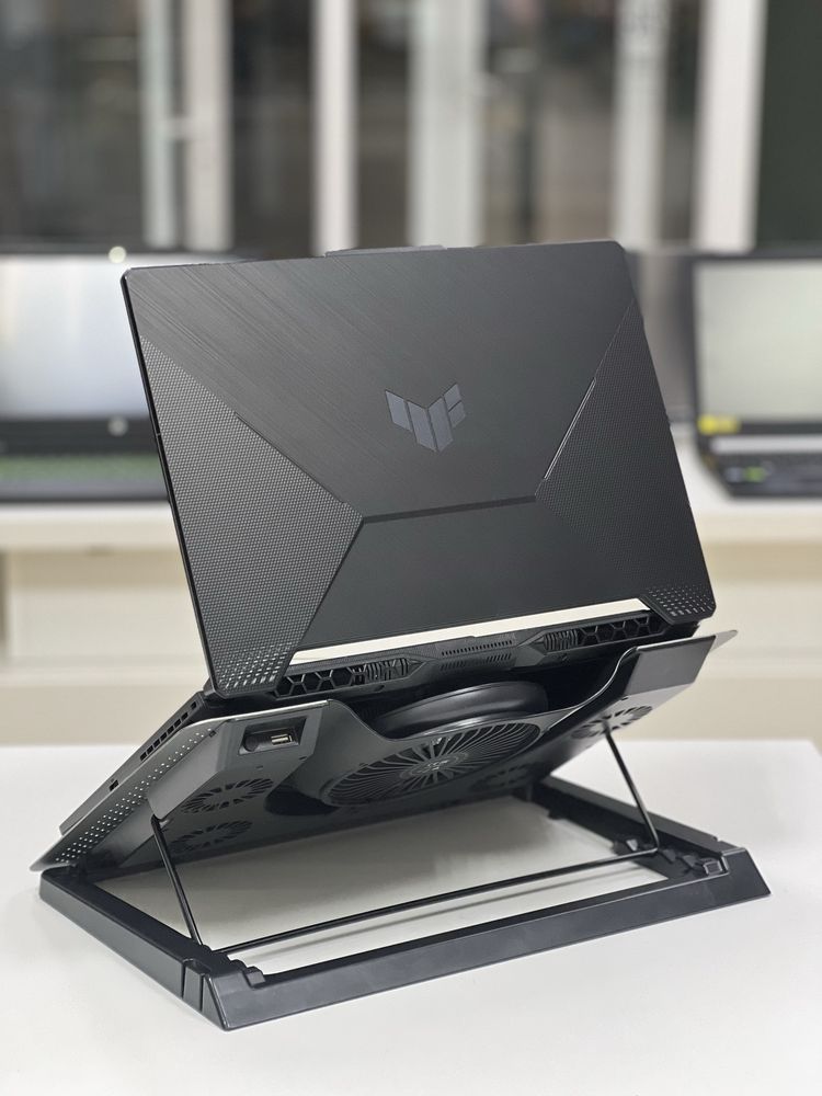 TUF | Intel Core i5-11400H | ОЗУ 32Gb | RTX 3050