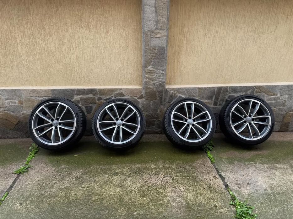 Оригинални джанти Audi 19’’