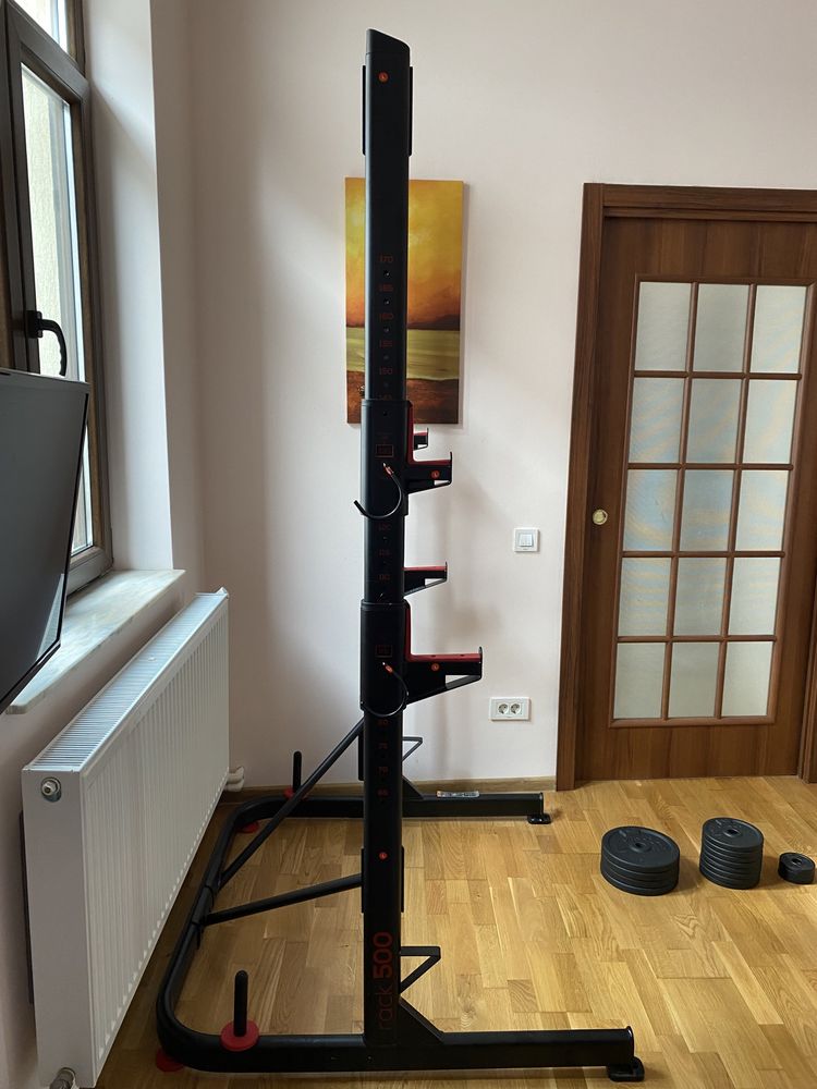 vand aparat fitness nou