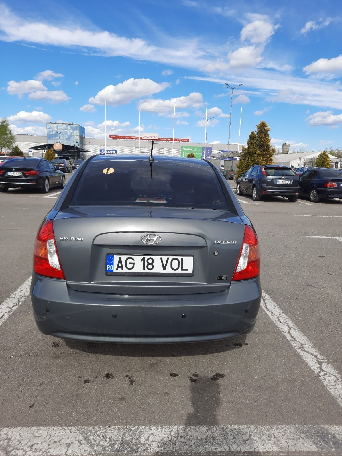 Hyundai Accent 1.5 CRDI