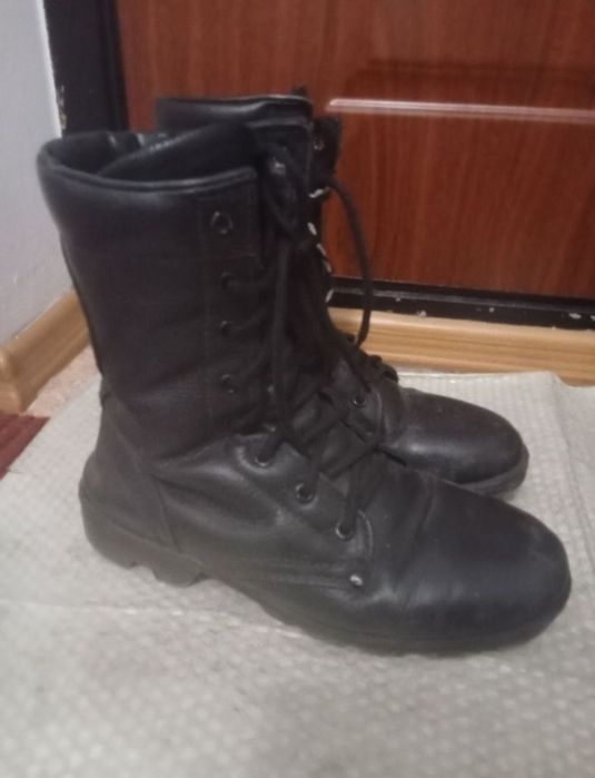 Зимние берцы за 1500