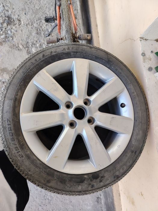 Балон диска 17 эпика