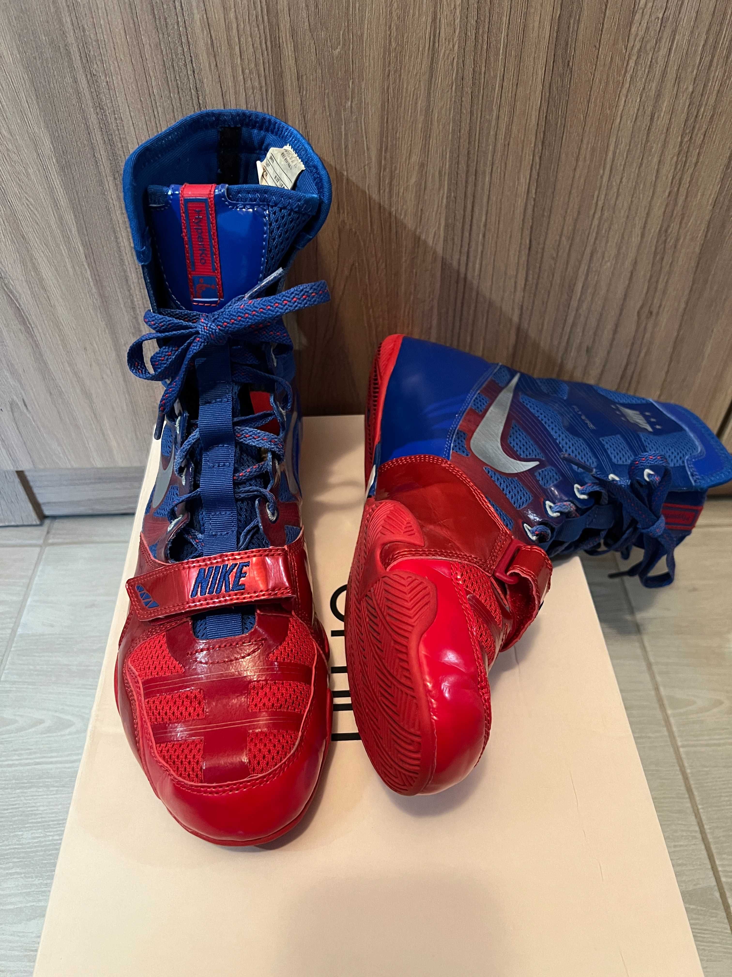 nike HYPERKO 1 SPIDER мъжки обувки за бокс номер 44