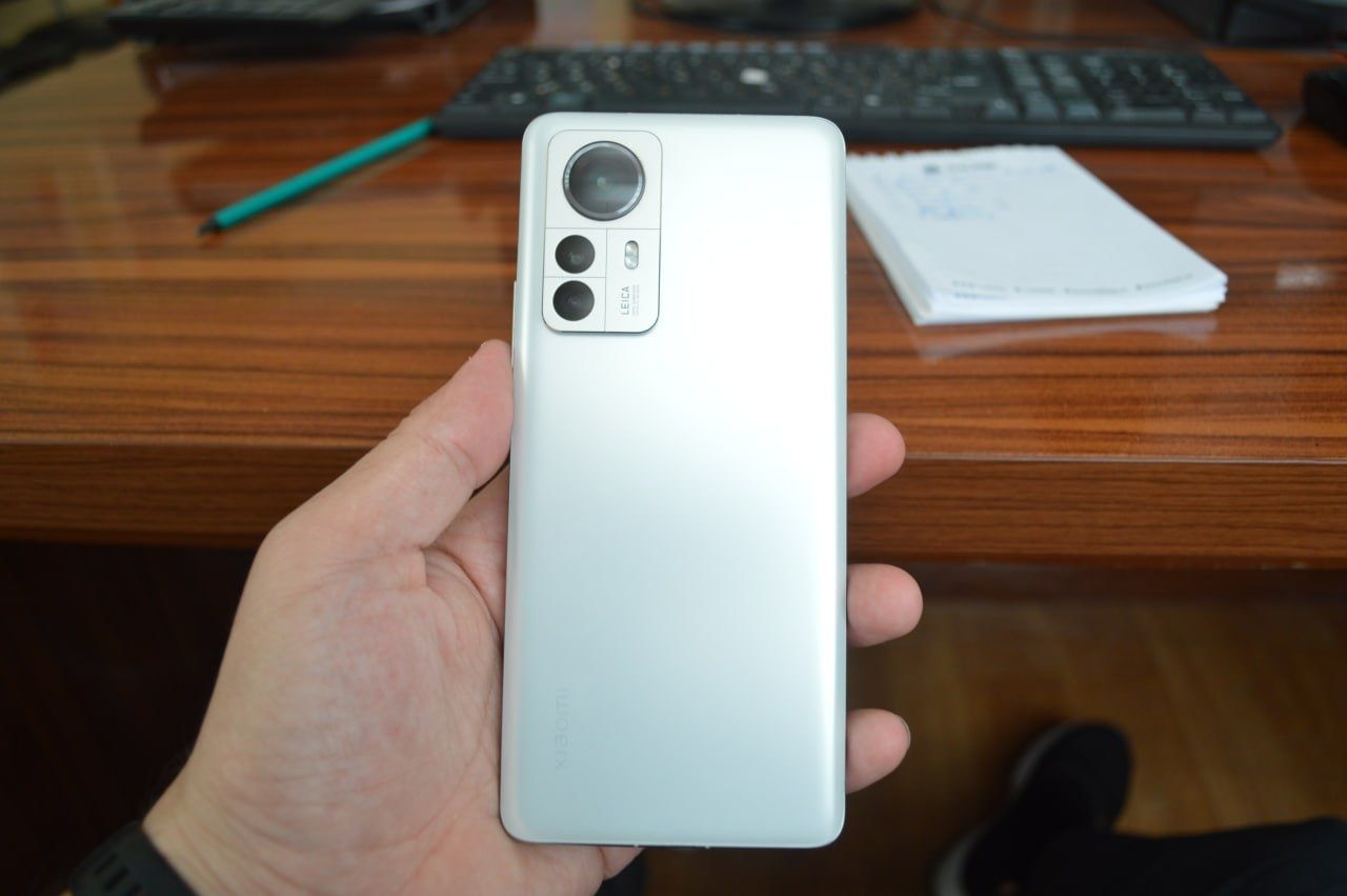 Xiaomi 12s Pro 256Gb