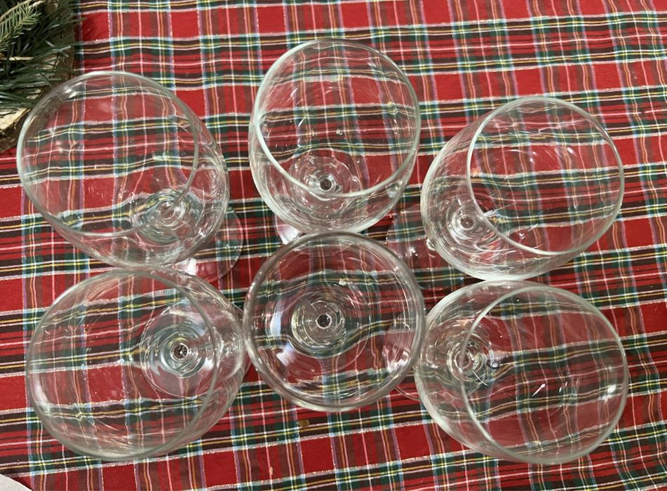 Комплект чаша за вино, 300мл, 6 бр.