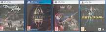 Игри за Playstation PS4 и PS5