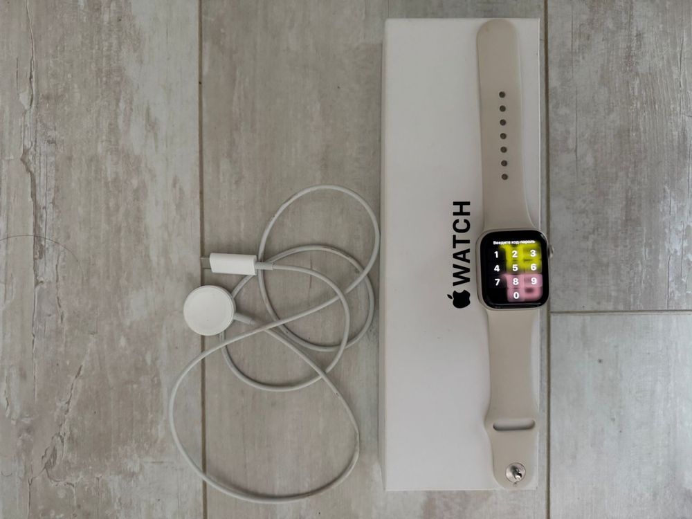 Apple Watch SE 2