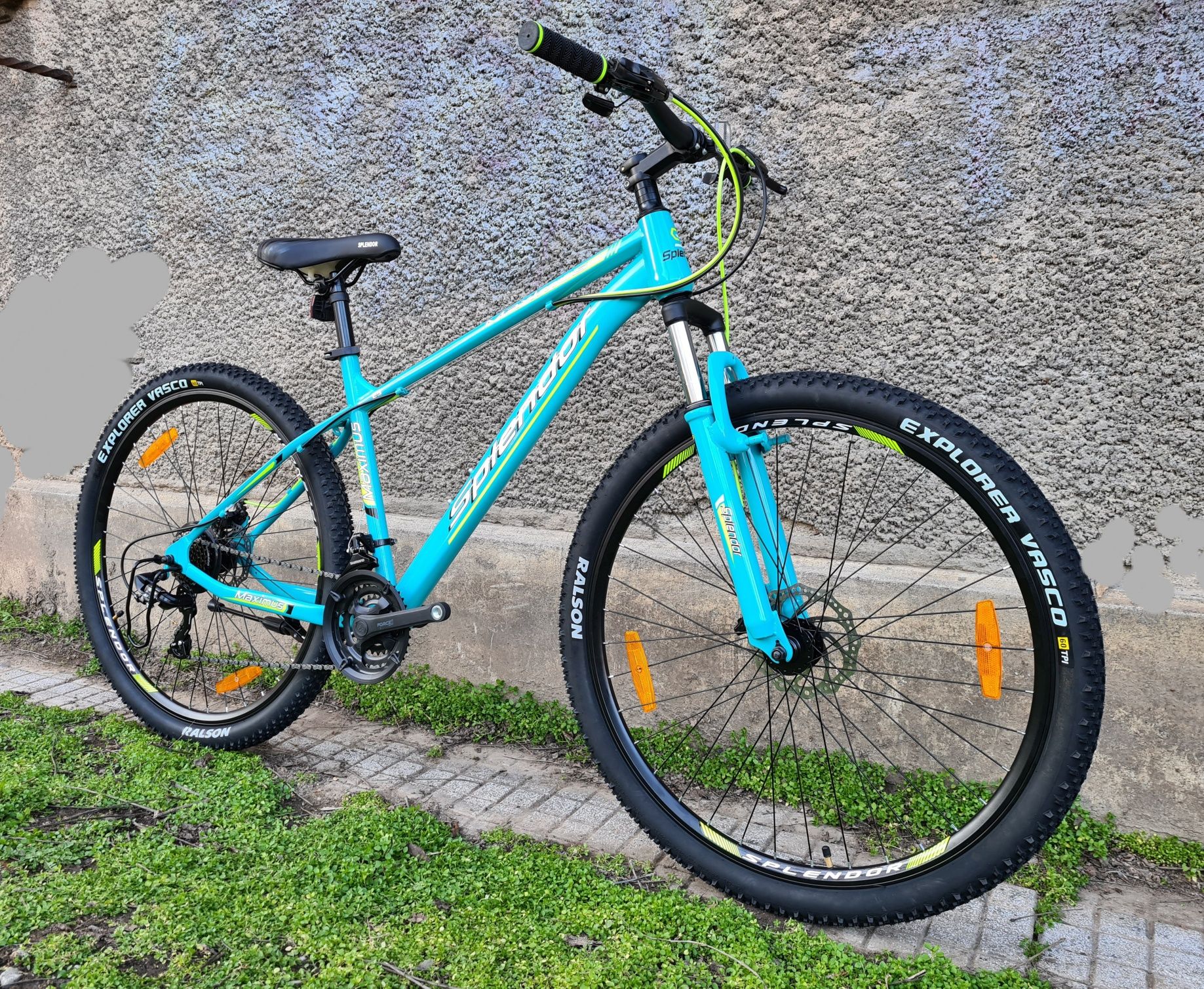 Bicicleta MTB Splendor Maximus 29 Disc Shimano Tourney 2022