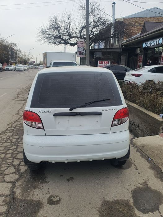 Matiz 3tali xolati yaxshi