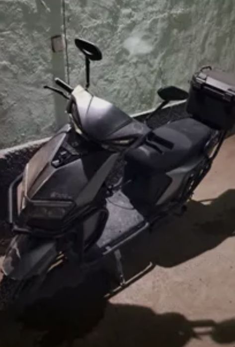 Электро скутер новый