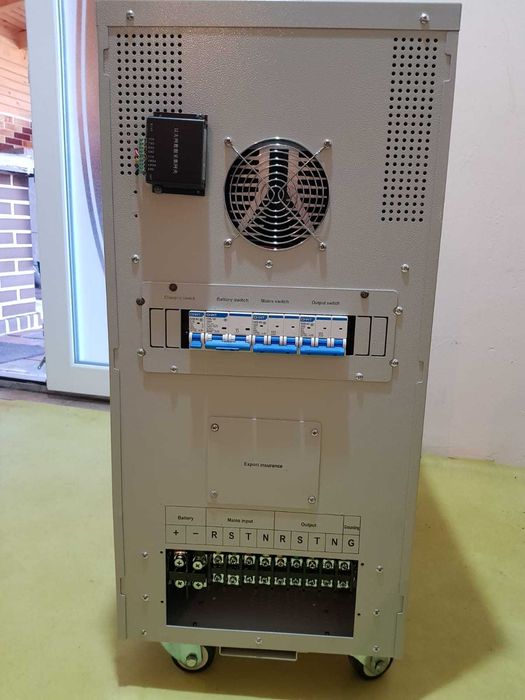 Kit 15Kw trifazic, eoliana 2kw, bateri /acumulatori 48kw