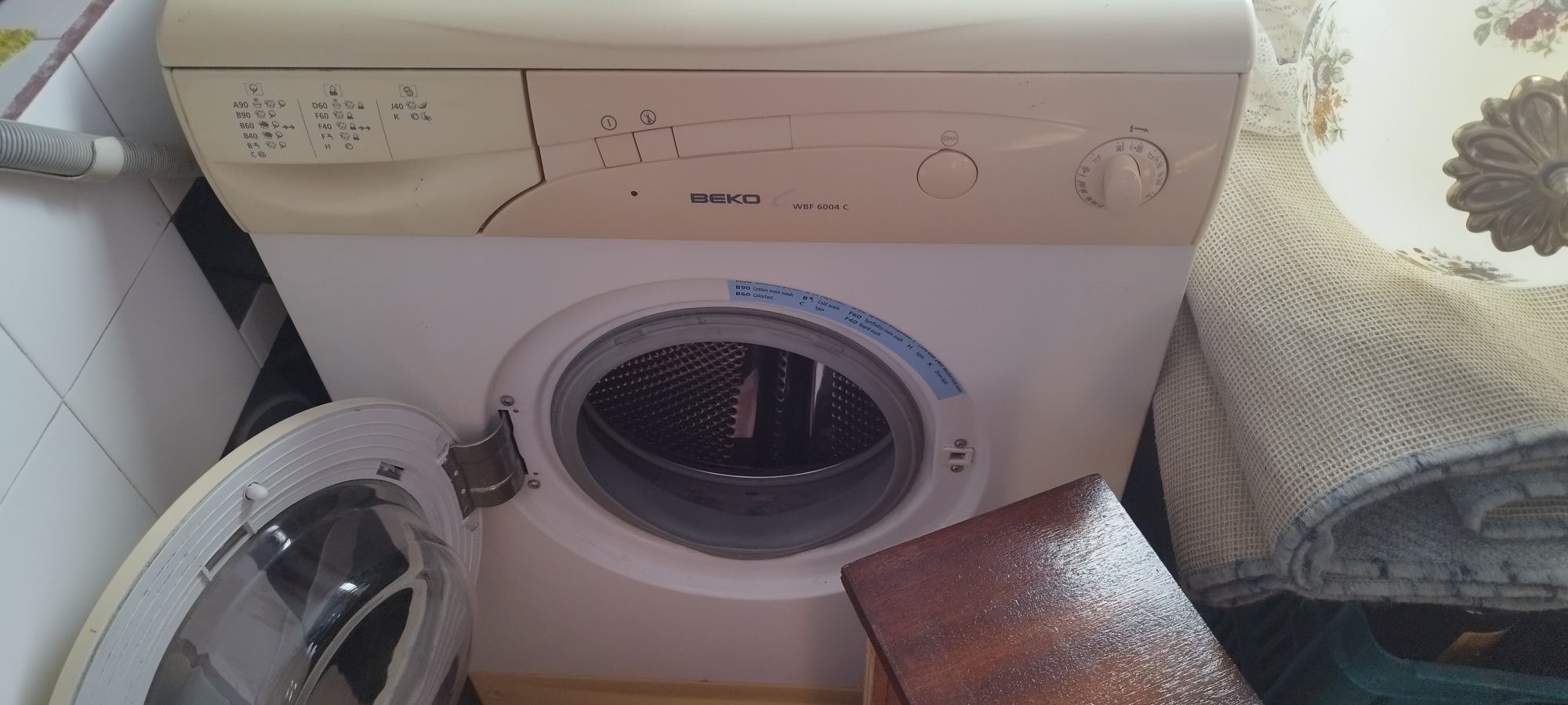 Пералня Beko wbf 6004 c