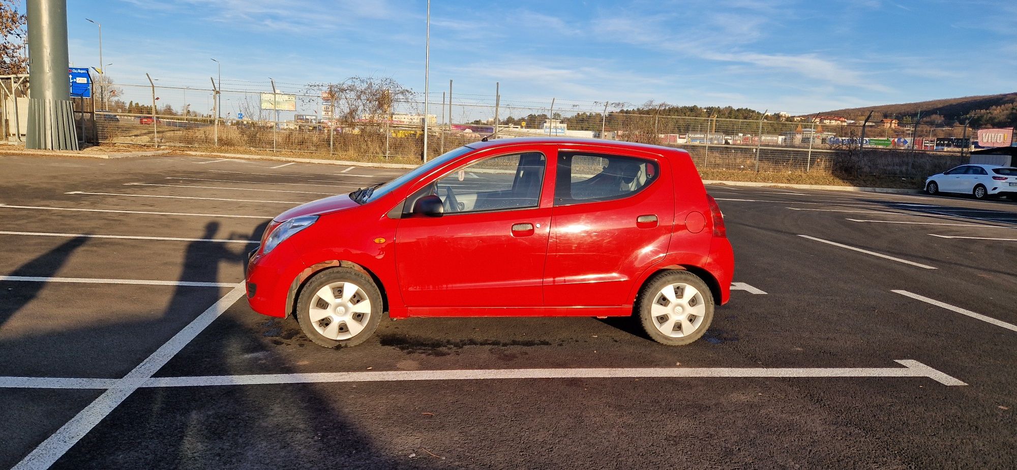 Suzuki Alto 2009 euro 5