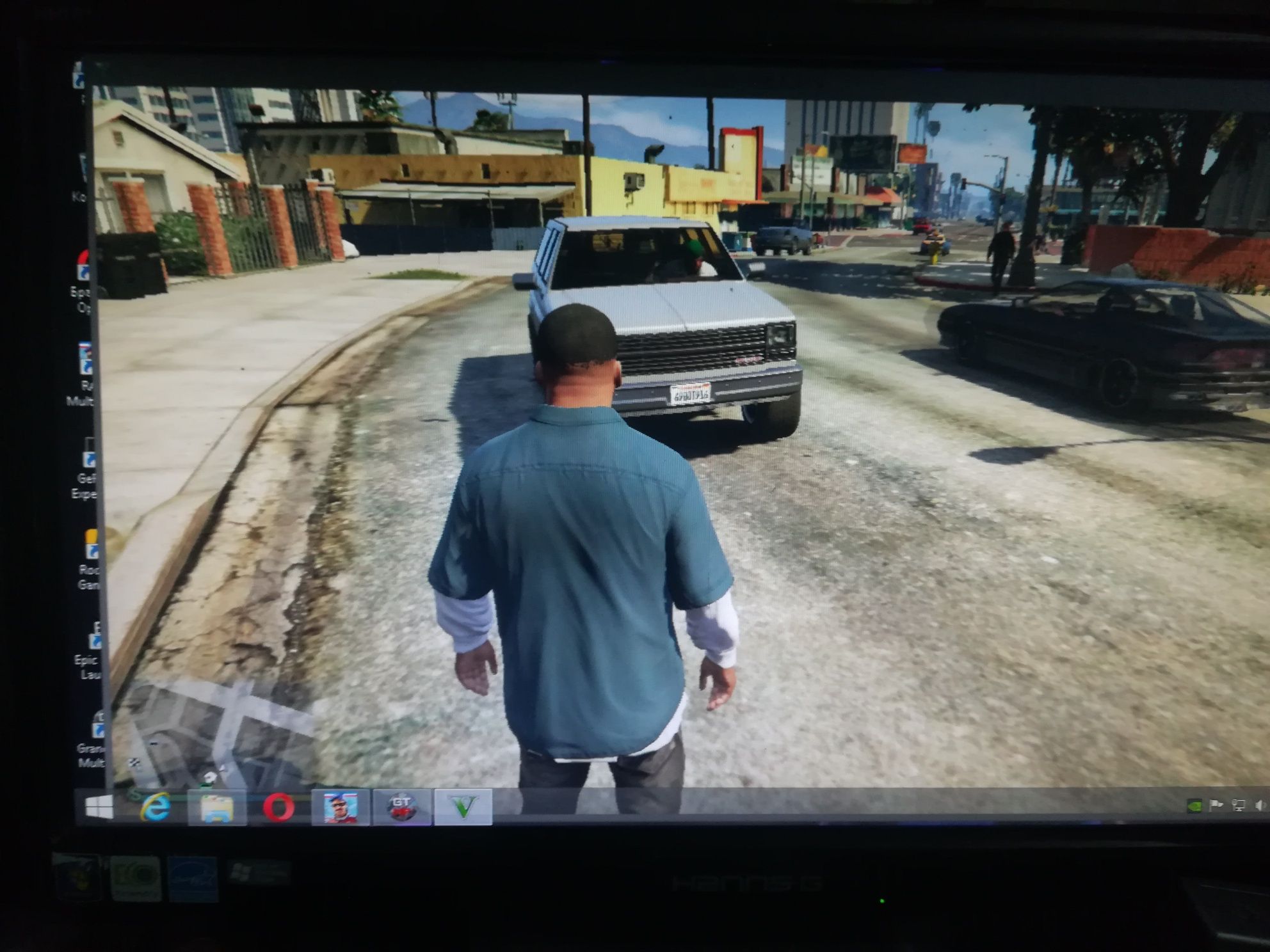 Asus Pc Nvidia GTA5