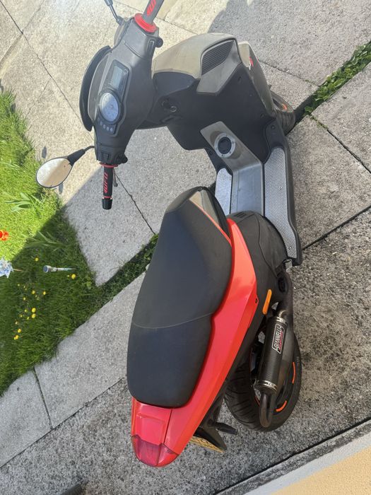 Piaggio energy mc4