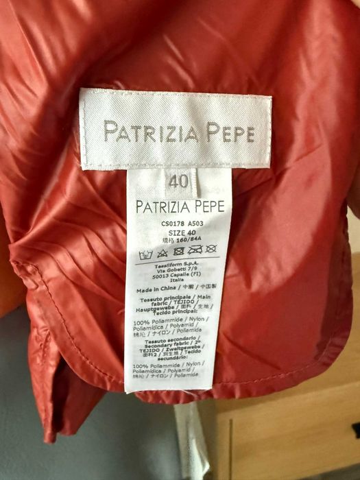 Ново яке Patrizia PEpe