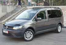 Volkswagen Caddy Vw Caddy Maxi Confortline 7Locuri varianta Lungă