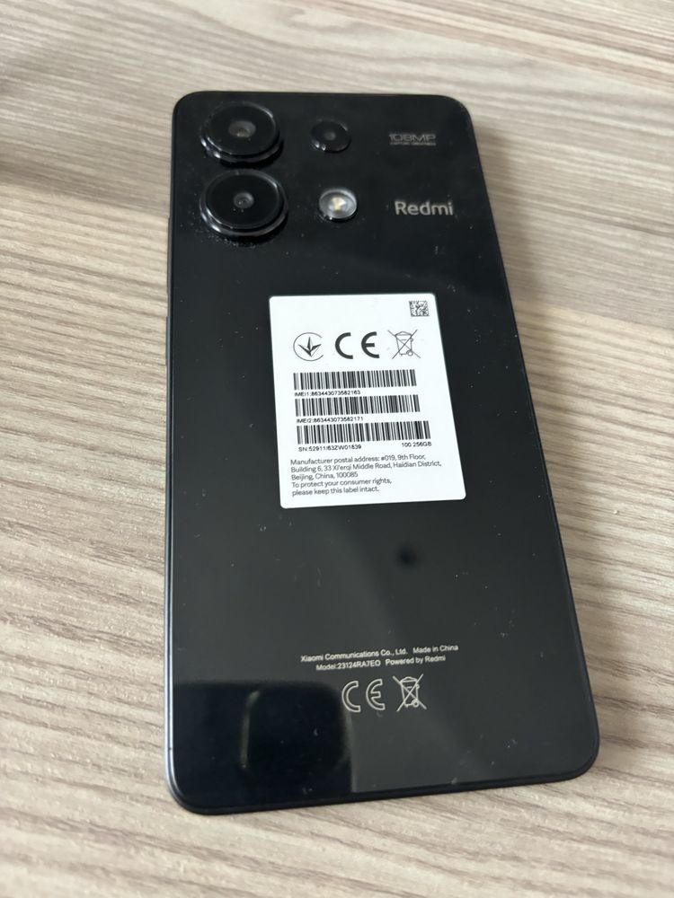 Vand telefon redmi note 13