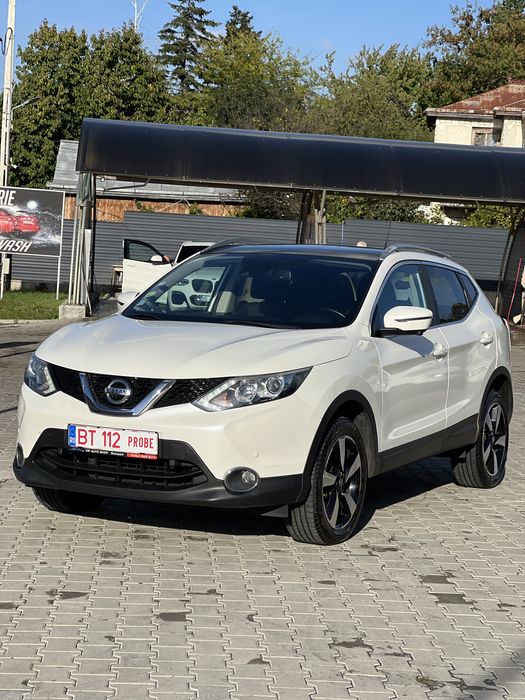 Nissan Qashqai TEKNA 2016/ EURO 6/ 1.6 dCi 131 CP/ panorama/ PARC AUTO