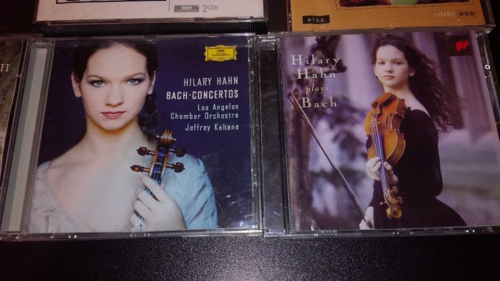 CD/Clasica - Bach, Beethoven, Bizet, Brahms,Bruckner,Berlioz - Lista 1