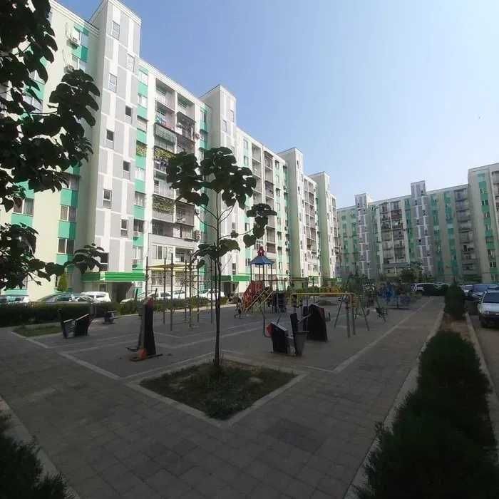 Продается 2х комнатная квартира ЖК Green Park: Улица Махтумкули