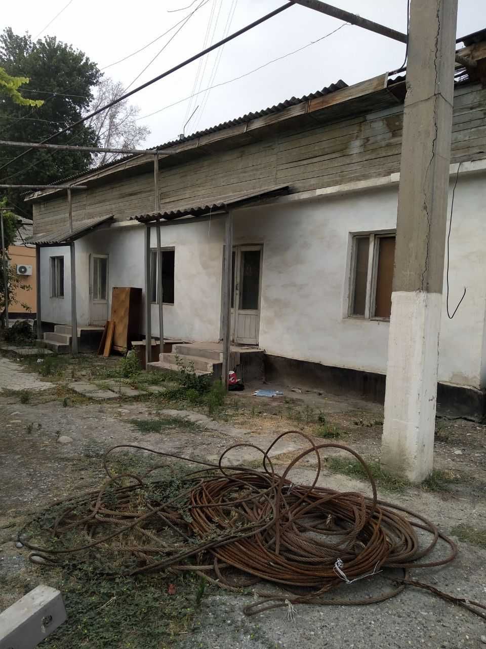 Аренда производственных площадей в г.Фергана