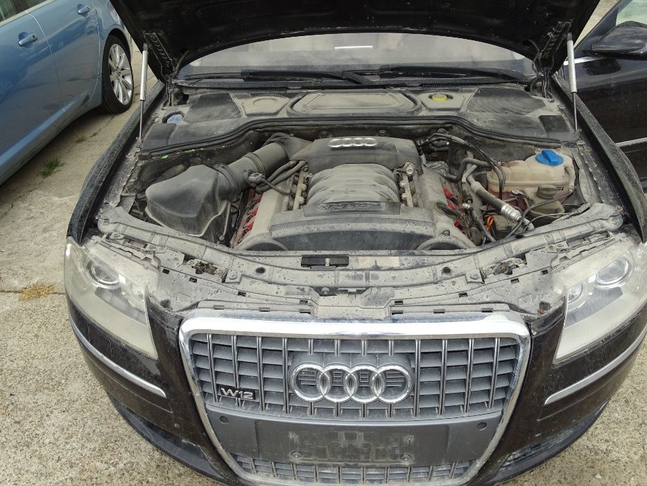 dezmembrez audi a8 4e 4.2 i piese audi a8 2006 cod BFM a8 3.0 4.2 tdi