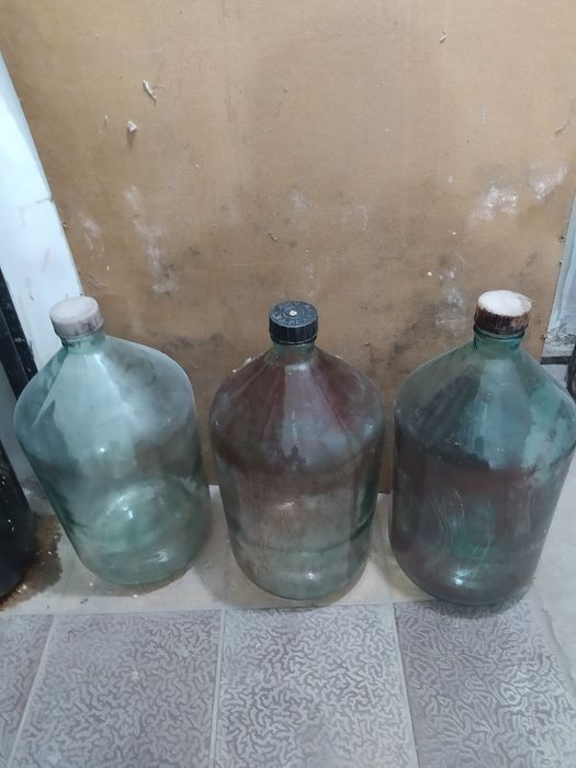 Бутил 20 литровые