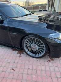 Aripi BMW F10 Black Saphir Metalic