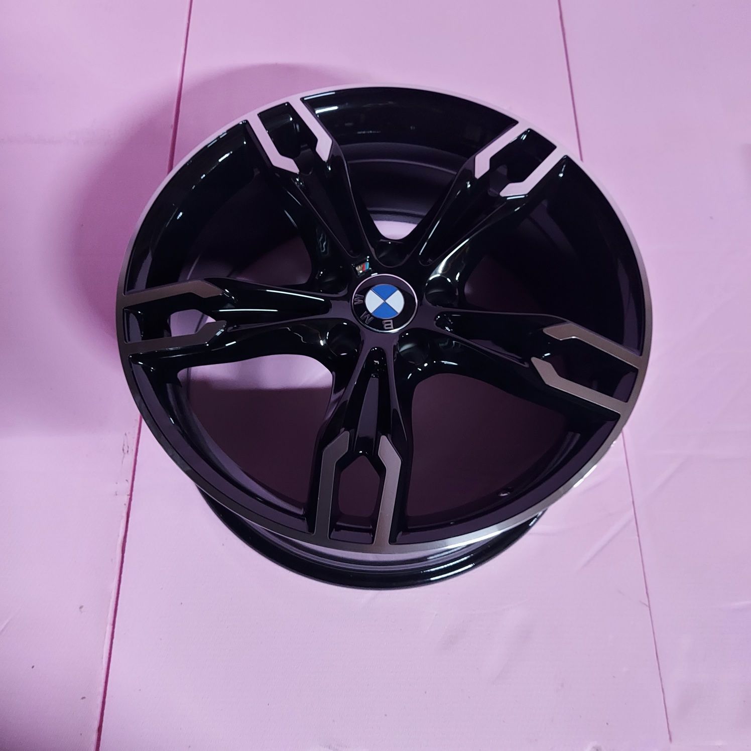 Jante BMW X5 X6 5X120 19 inch noi