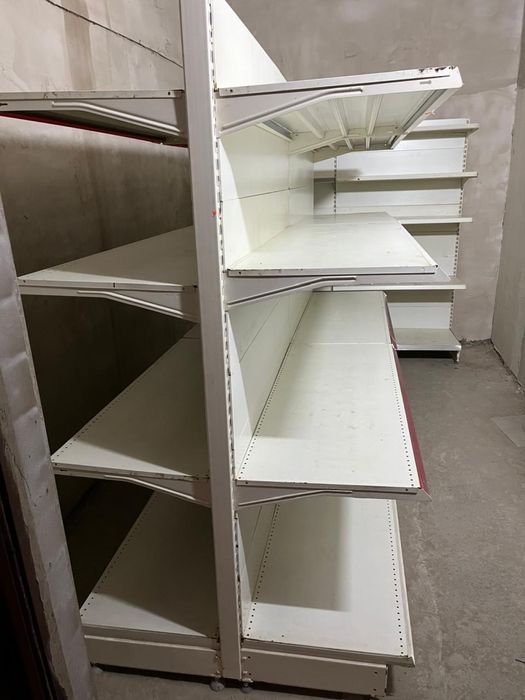 Стеллаж металлический