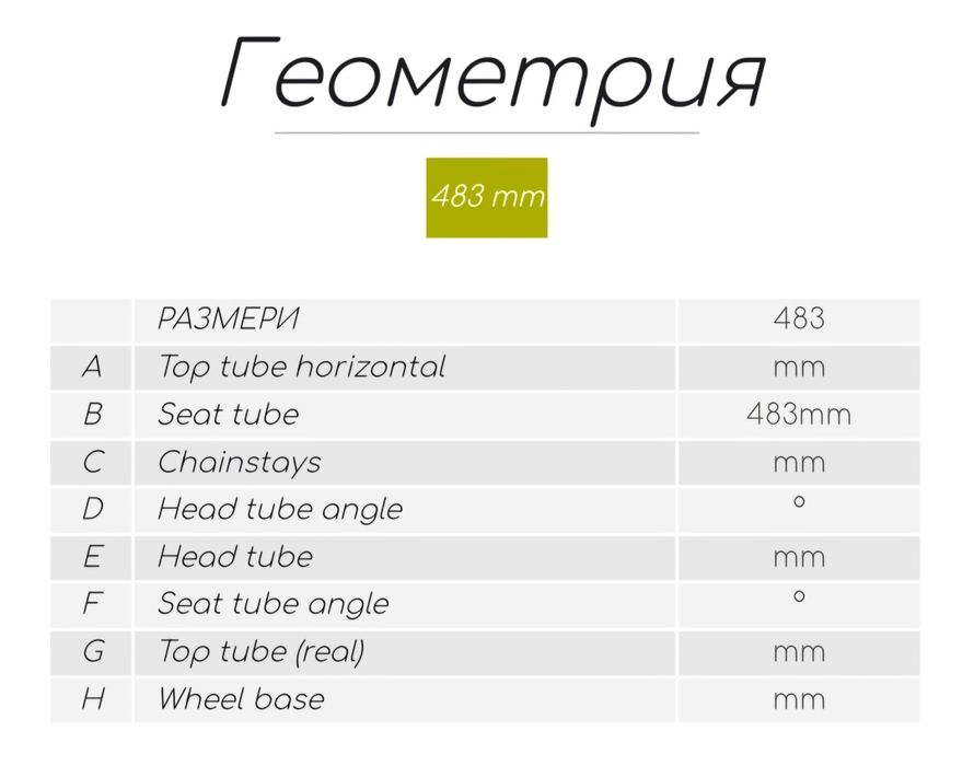 Велосипед Bikesport PARALLAX 29", 18