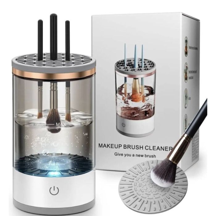 Очиститель кистей для макияжа