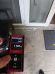 Telemetru cu laser Milwaukee LDM 45
