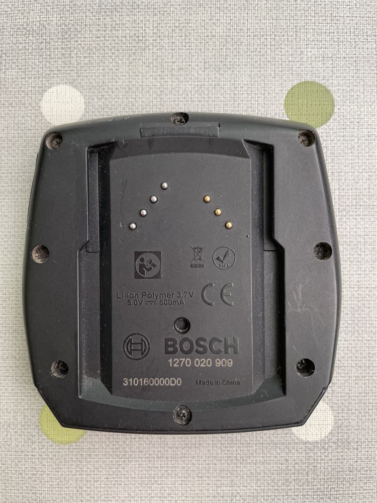 Bosch Intuvia пълен комплект