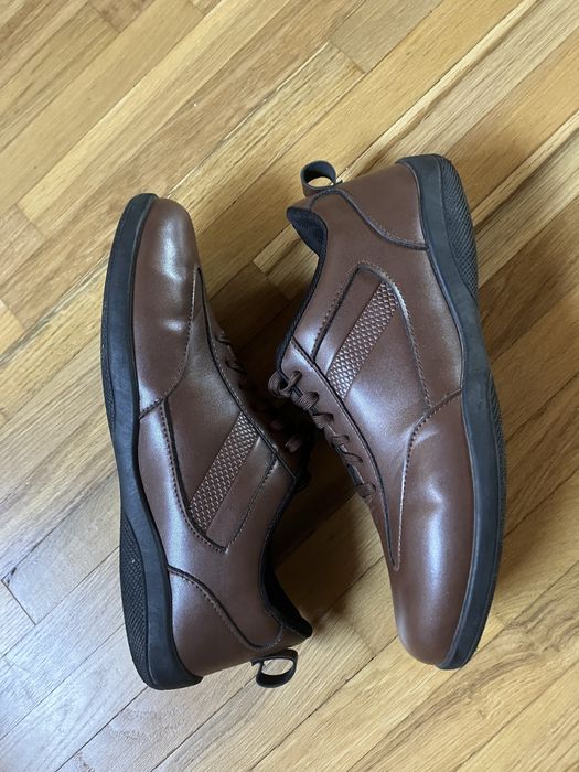 Vand pantofi piele ECO 42