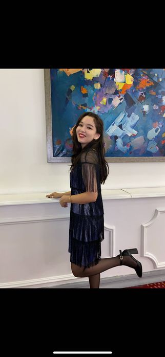 платье на корпоратив