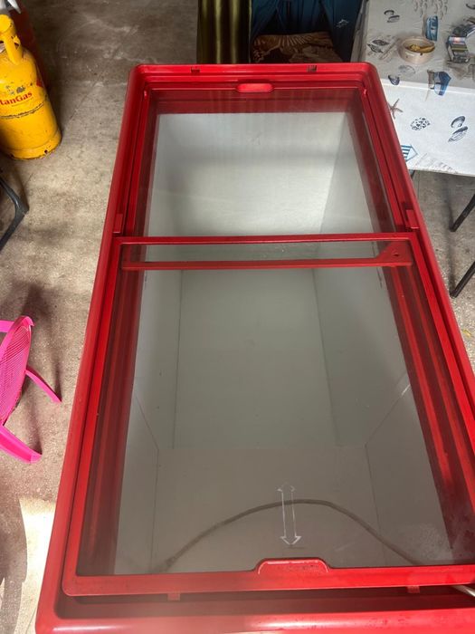 Ladă congelator medie