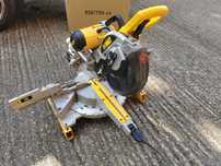 Потапящ Циркуляр пендула Dewalt Dw717 XPS