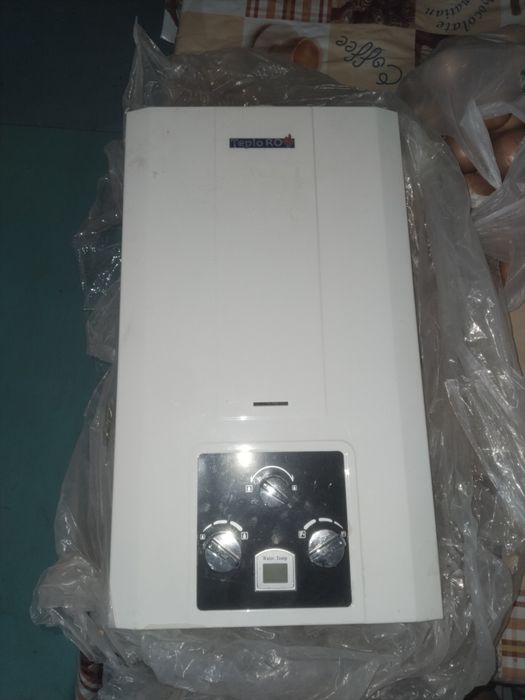 Газовая колонка теплорост