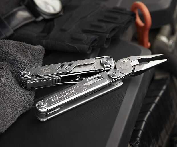 Leatherman & Xiaomi