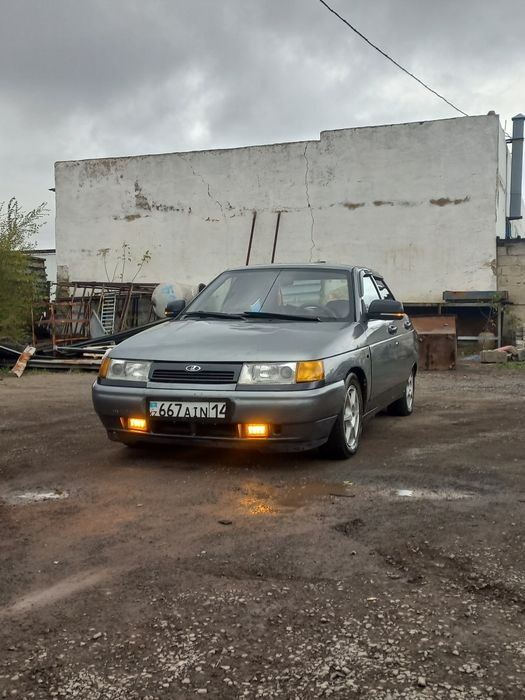 Ваз 2110 продам можно в рассрочку