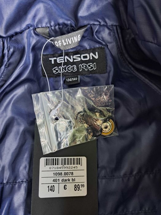 Висок клас яке TENSON/51