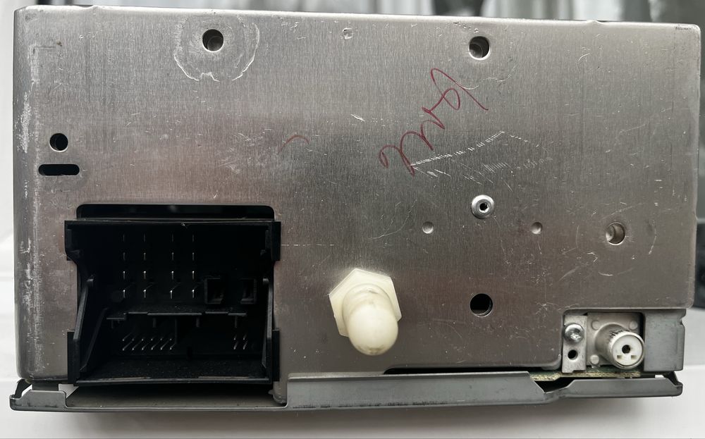 Радио за Ford Transit 1500 RDS