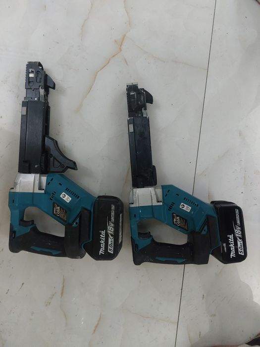 Filetanta rigips makita dfr551